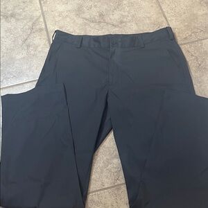 Nike golf Men's Black Performance Pants